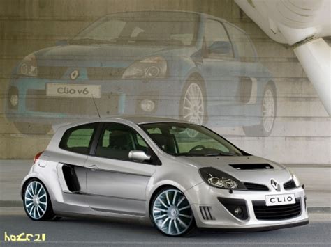 Renault Clio V6: Photos, Reviews, News, Specs, Buy car