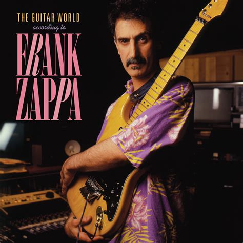 The Guitar World According To Frank Zappa - Record Store Day 2019 - Frank Zappa