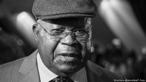 Obituary: Etienne Tshisekedi, 84 | Africa | DW | 02.02.2017