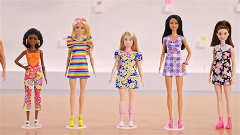 Barbie introduces first doll with Down syndrome | LiveNOW from FOX