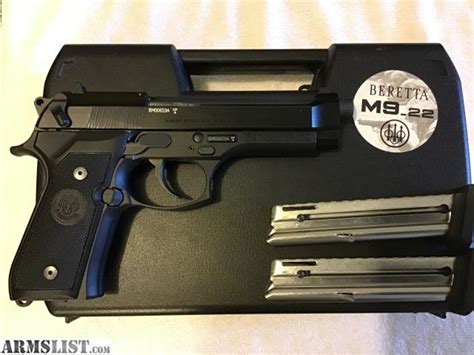 Beretta m9 22lr review - wealthvsera