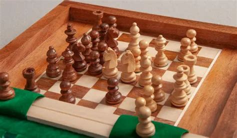 These 4 Travel Chess Sets are High-Quality, yet Low-Priced