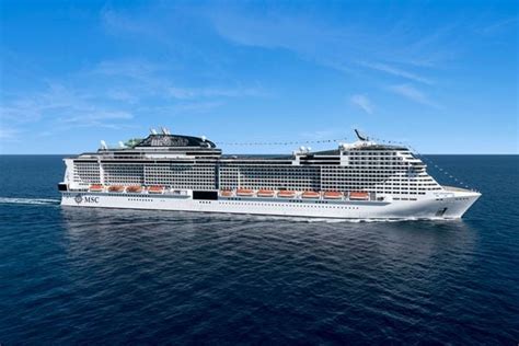 MSC Grandiosa Cruises 2020 - 2021 | Best Prices & Itineraries