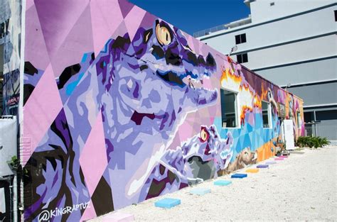 11 can't-miss murals from Miami's Wynwood walls - 99designs