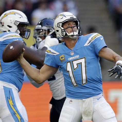 Look: Chargers Announce Powder Blue Jerseys as Primary Uniforms for ...