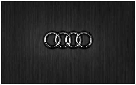 Audi Logo Cars Sketches - wallpapersport