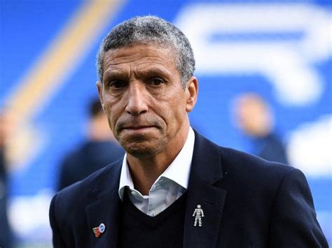 Chris Hughton not interested in Republic of Ireland vacancy | Guernsey Press