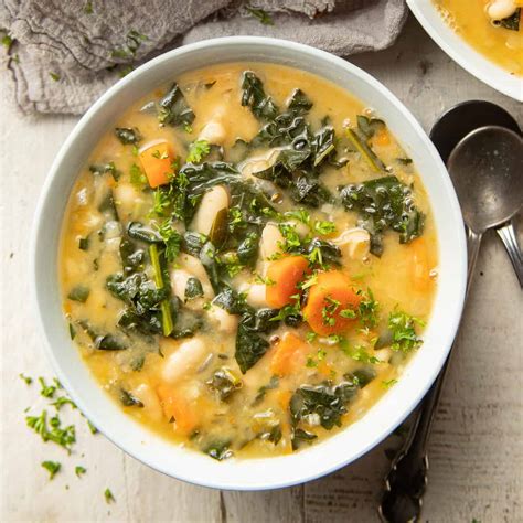 Top 3 Kale Soup Recipes