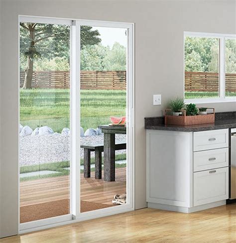 Milgard Trinsic Sliding Patio Doors