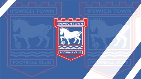 Download Emblem Soccer Logo Ipswich Town F.C. Sports HD Wallpaper