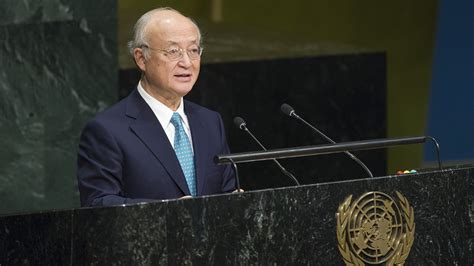 IAEA Director General's Statement to the 71st Regular Session of the ...