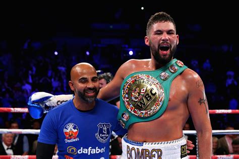 David Haye vs Tony Bellew set for March 4 - Bad Left Hook