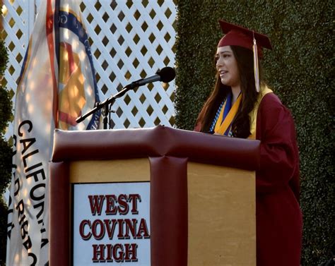 Graduation photos: See West Covina High seniors celebrate – San Gabriel Valley Tribune