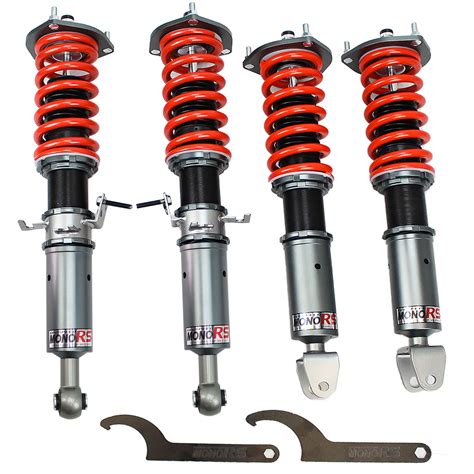 Lowering Kit for Infiniti Q50 RWD (V37) 2014-20 MonoRS Coilovers | Godspeed Project