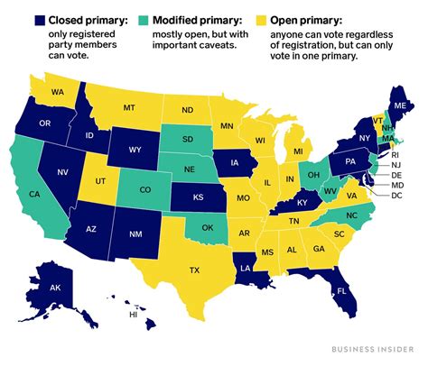 Bi-partisan Group of Lawmakers Eyes 2021 Push for Open Primaries ...