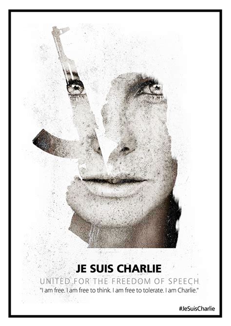 Je Suis Charlie on Behance