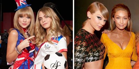 Taylor Swift's BFF Squad Members Ranked By Instagram Followers - Flipboard