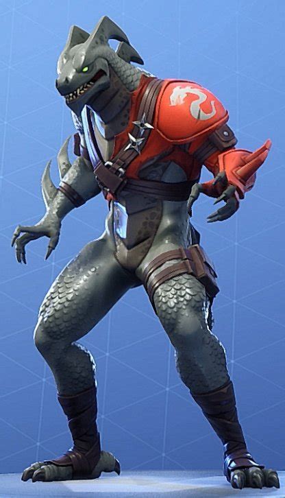 Fortnite Skin Dragon