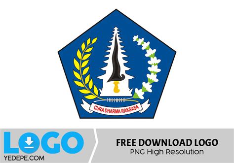 Logo Kabupaten Badung | Free Download Logo Format PNG