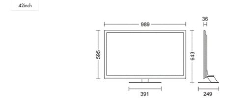 Panasonic VIErA TH-L42ET50A 42 inch 107cm 3D Full HD Smart LED TV | Appliances Online