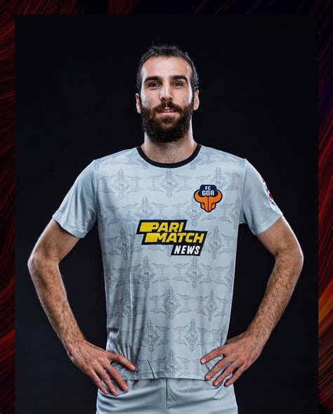 FC Goa 2022-23 Third Kit