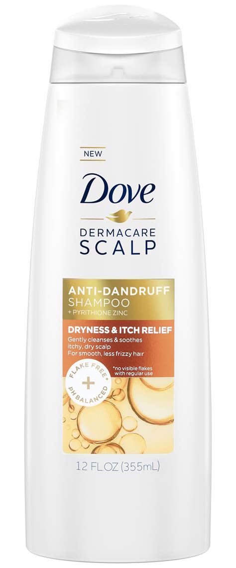 Dove Dermacare Scalp Anti-Dandruff Shampoo ingredients (Explained)