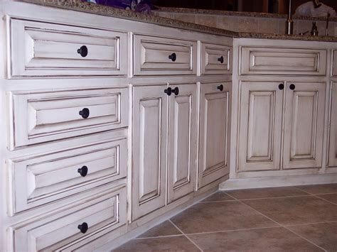 How To Paint Over Already Painted Cabinets - Image to u