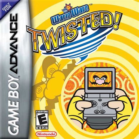 WarioWare Twisted! (Game) - Giant Bomb