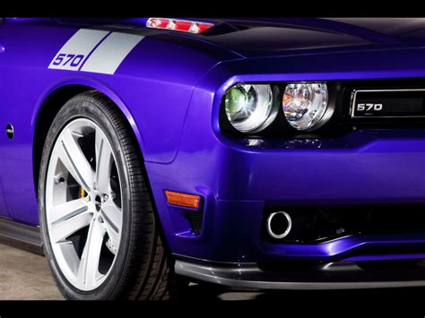 Dodge, Dodge Challenger, Car, Purple Wallpapers HD / Desktop and Mobile ...