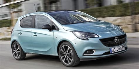 Opel plans to build an electric Corsa as Chevy Bolt EV deal with GM isn ...