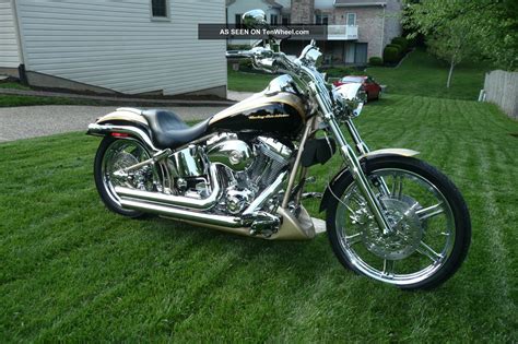 2003 100th Anniversary Cvo Harley Davidson Screaming Eagle Deuce