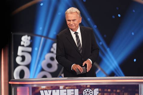 Pat Sajak’s final ‘Wheel of Fortune’ episode has an airdate – Celeb ...