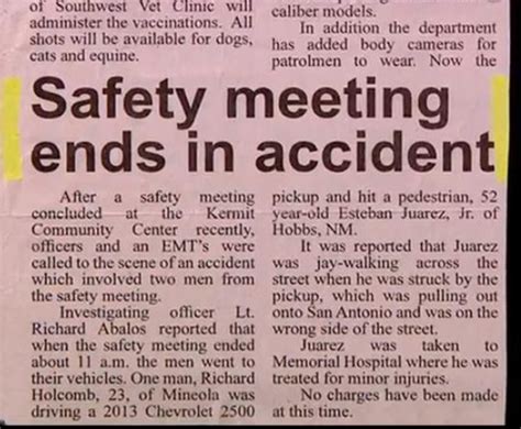 25 Funny Newspaper Headlines to Crack You Up — Best Life