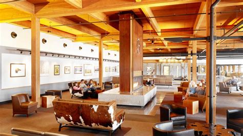 Jackson Hole Airport | Projects | Gensler