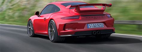 GT3 Named Road & Track's Performance Car of the Year - 6SpeedOnline