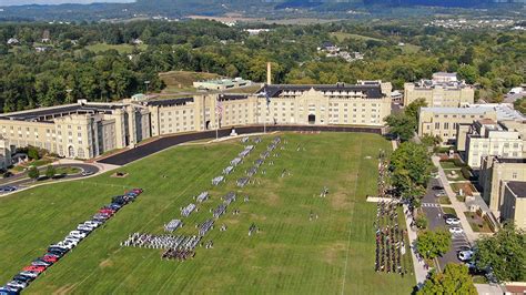 The VMI Alumni Association Board of Directors Meeting And the Annual ...