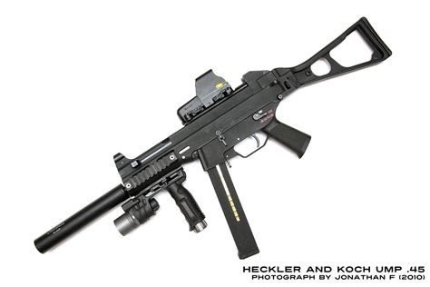 Hk ump .45 - Airsoft Canada