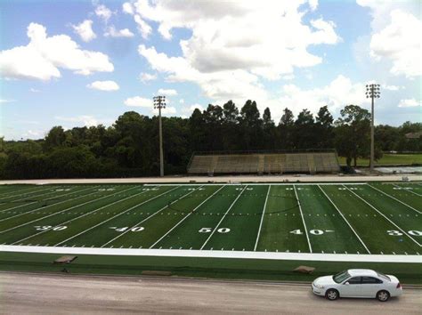 Bishop Moore High School Football, Track & Field Renovations - WELBRO Building Corporation