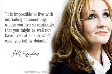 ~ Happiness ~: Quotes From J.K. Rowling