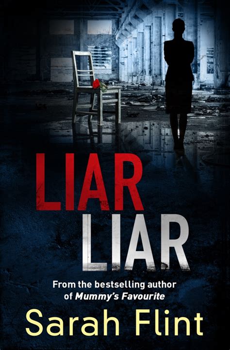 Blog Tour: Liar Liar – Jill's Book Blog