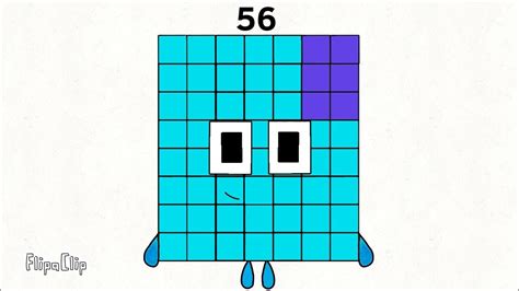 Numberblocks 56 - YouTube