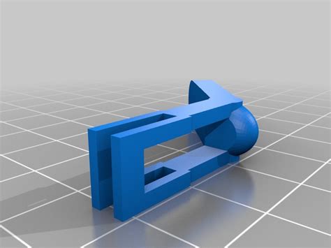 Free 3D file Addi Express Stopper with extended block 🧞‍♂️・Design to download and 3D print・Cults