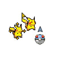 pikachu Cursors