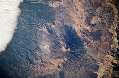 Teide Volcano Photograph by Nasa/science Photo Library - Fine Art America