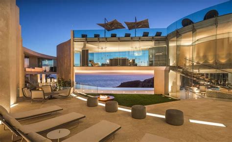 Alicia Keys' House in La Jolla, CA (Purchased for $20.8 Million) | Mansions, La jolla, House design