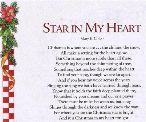 25 Merry Christmas Love Poems for Her and Him