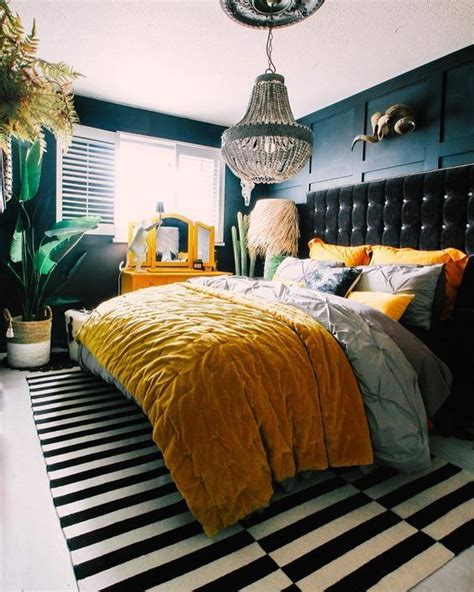 20+ Modern Funky Bedroom Ideas