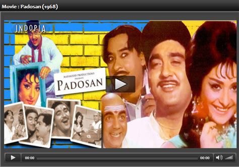 Padosan (1968) | Watch full movie online ~ 100 Funniest Hindi Movies ...