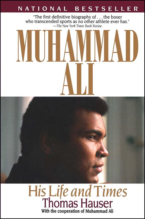 Muhammad Ali | Book by Thomas Hauser | Official Publisher Page | Simon ...