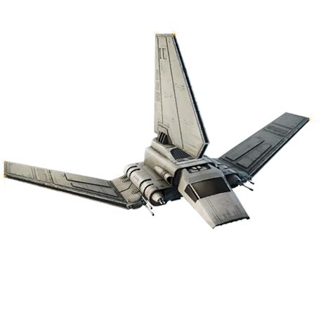 Fortnite Lambda-class Shuttle Glider - PNG, Pictures, Images